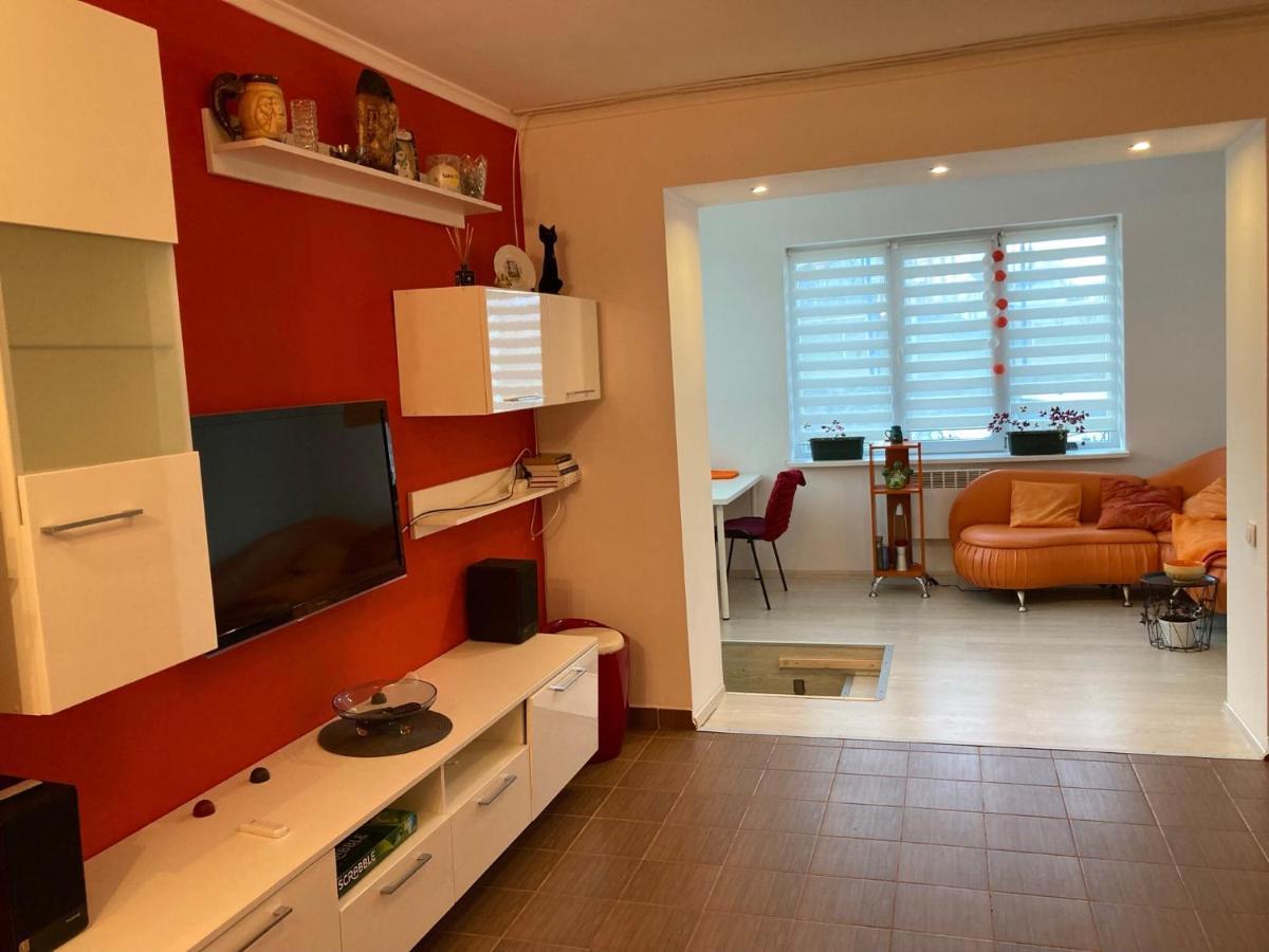 Apartament Bazyla Truskavets Ngoại thất bức ảnh