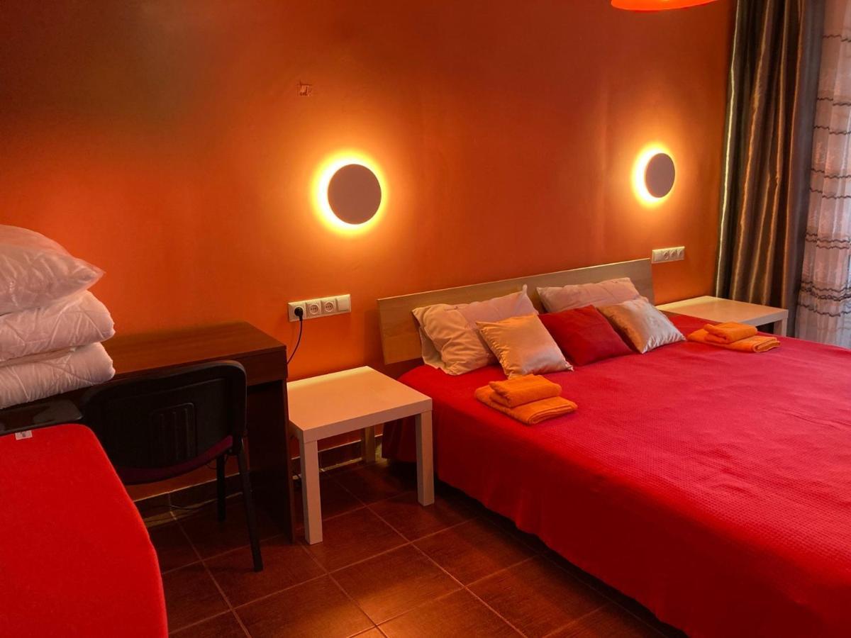 Apartament Bazyla Truskavets Ngoại thất bức ảnh